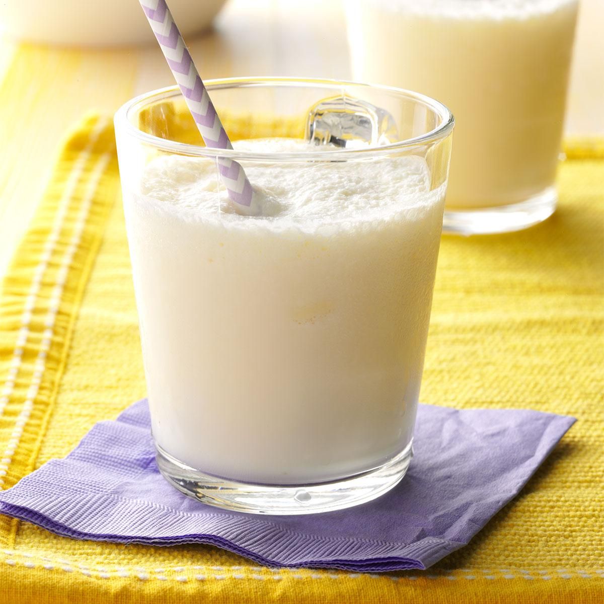 Coconut Frappe