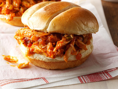 BBQ Chicken Sandwich