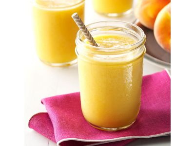 Peach Smoothie
