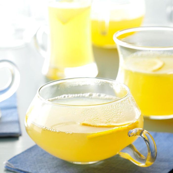 Spicy Lemon