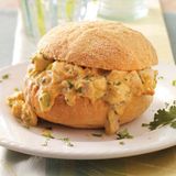 Chili Chicken Sandwich