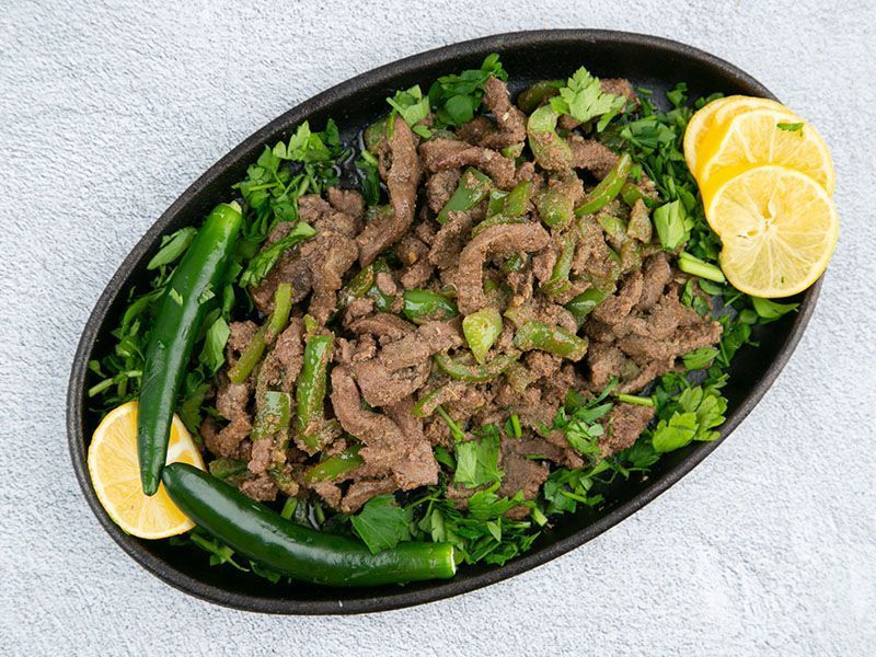 Liver Meal