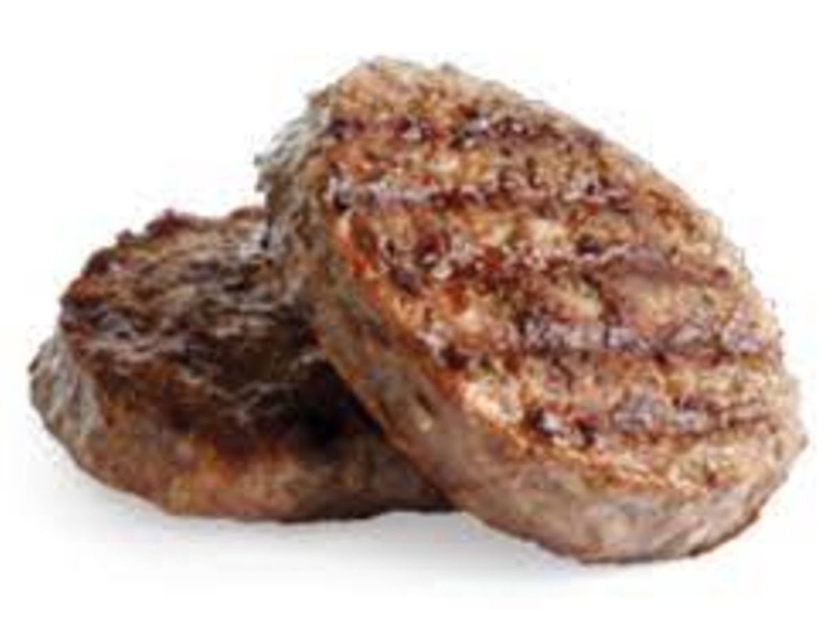 Extra Beef Patty