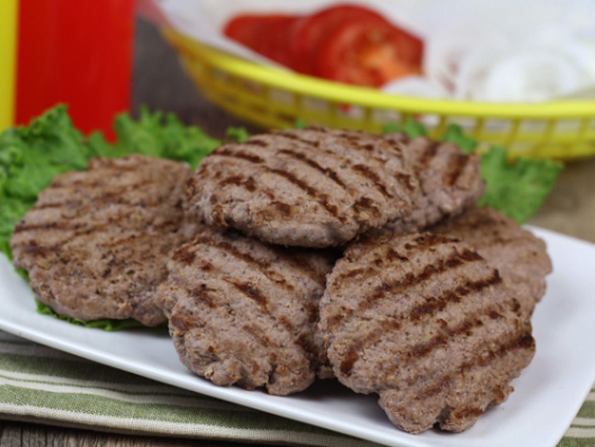 BEEF PATTY EXTRA