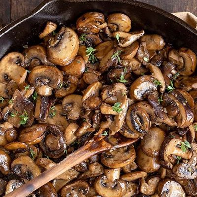 Extra Mushroom