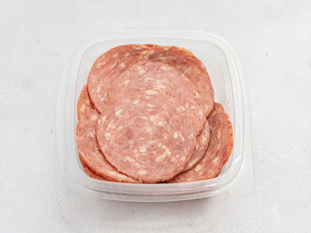 extra salami