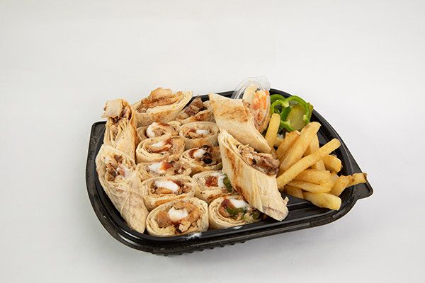 Extra Shawerma Meal