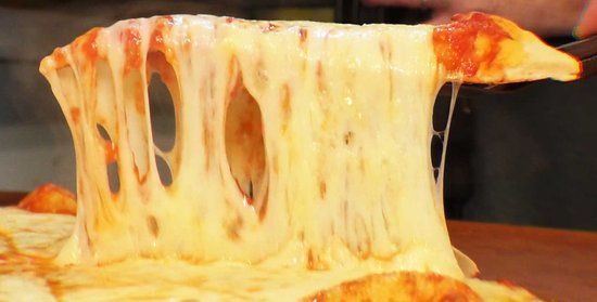 extra cheese