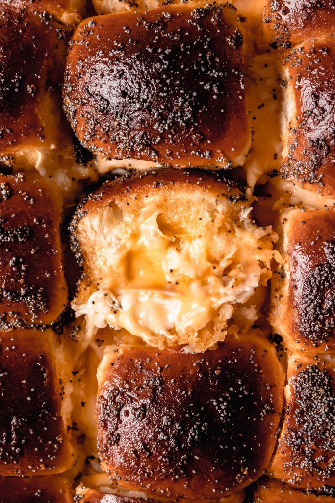 Smoked Turkey Cheddar Pie Roll
