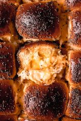 Smoked Turkey Cheddar Pie Roll