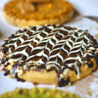 Waffle Mix