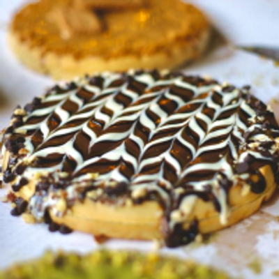 Waffle Mix