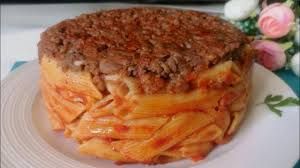 Makaronty casserole