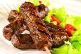 Oven Baked Kofta