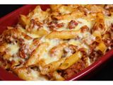 Minced Meat Pasta