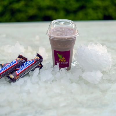 Snickers Shake