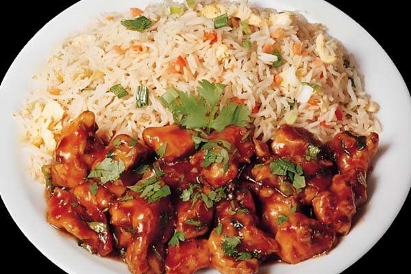 Mix Chicken