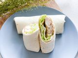 Ranchy Chicken Wrap Sandwich