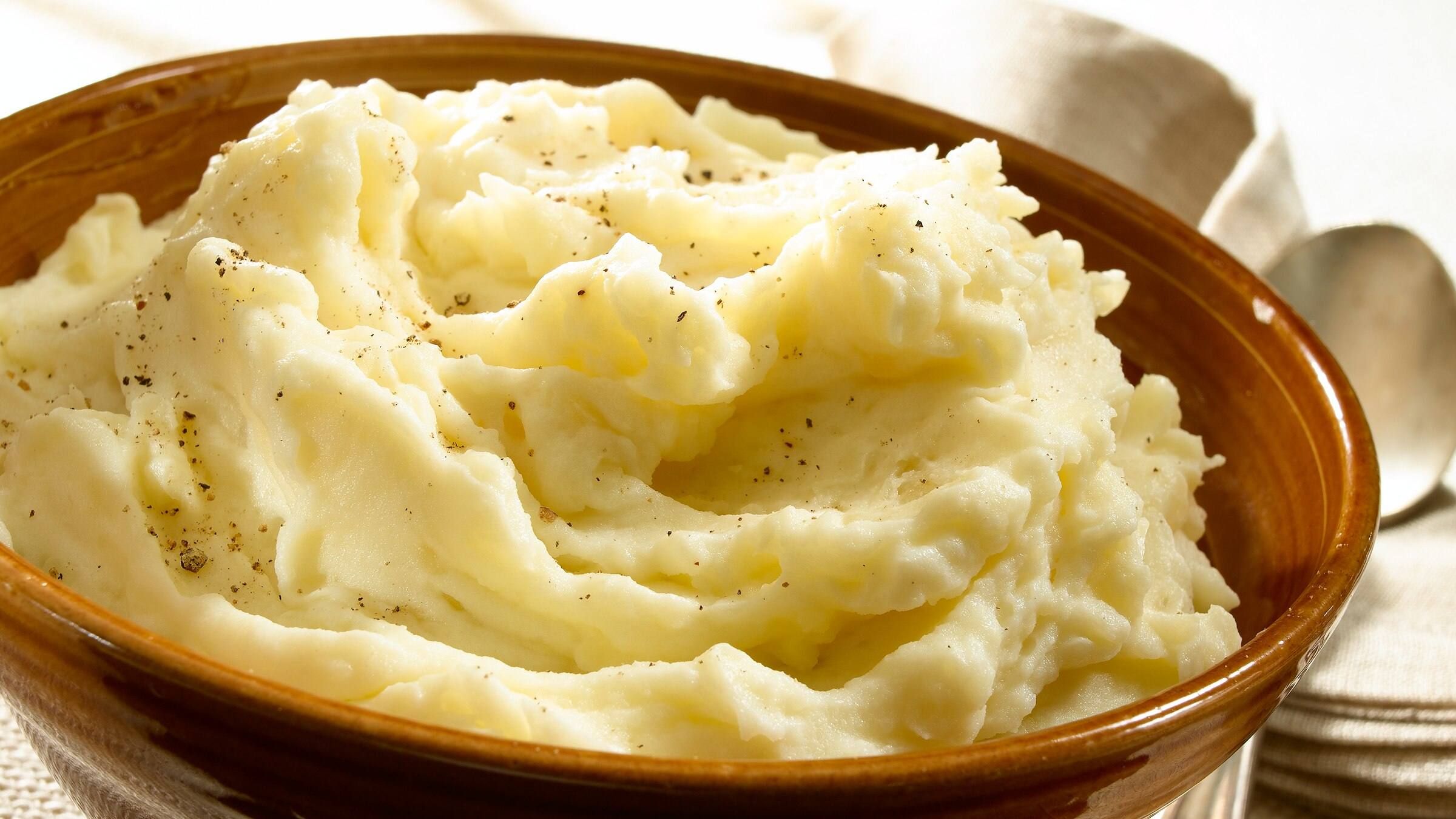Mashed Potato