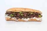 Alexandrian Liver Sandwich