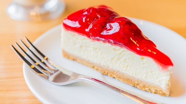 Strawberry Cheesecake