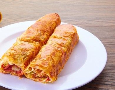 Mix Cheese Witch Sandwich Pie