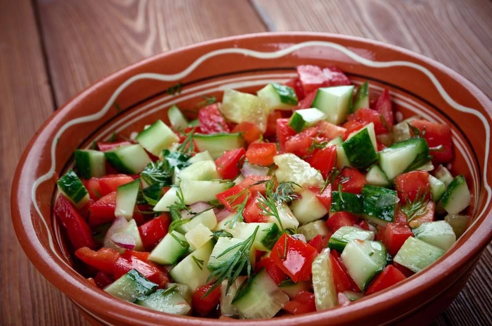 Green Salad