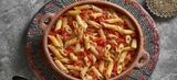 Chicken Pasta Casserole