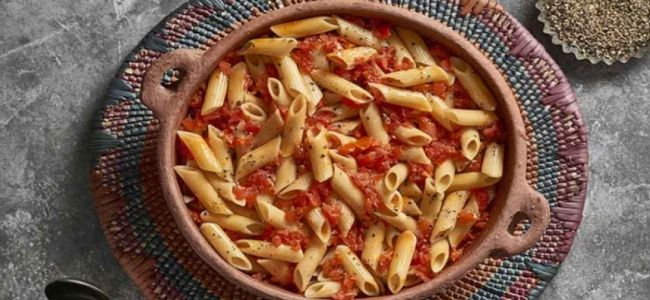Vegetables Spaghetti