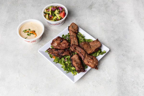 Lamb Kebab