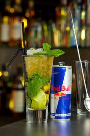 Red Bull Mojito