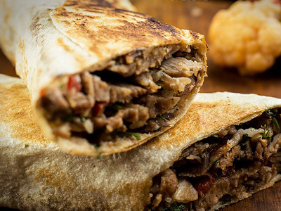 Mix Meat Saroukh