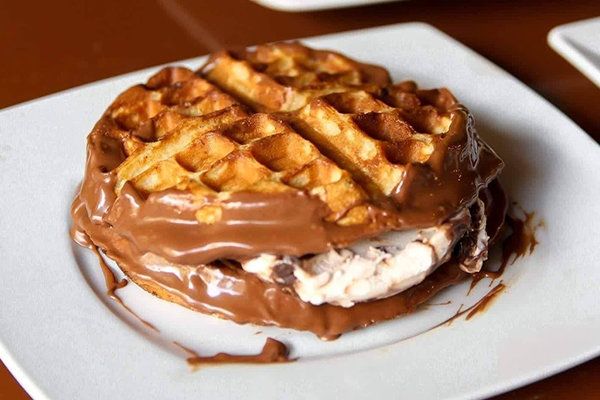 4 Mood Waffle