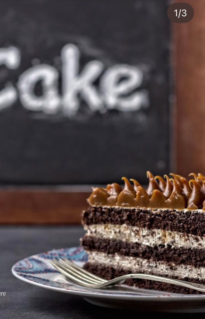 Magic Chocolate Toffee