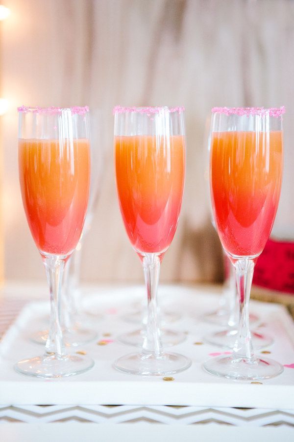 Baby Love Cocktail