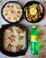 Chicken Pesto Meal