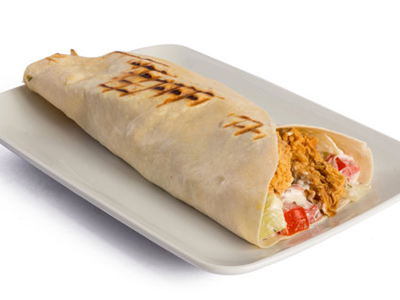 Fajita Wrap Sandwich