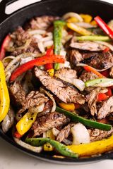 fajita meal