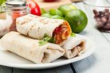Chicken Fajita Roll