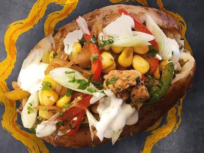 Chicken Fajita