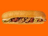 Chicken Fajita Sandwich
