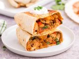 Chicken Fajita Sandwich