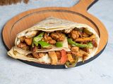 Fajita Crepe