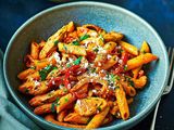 fajita pasta