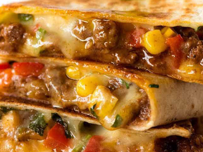 Quesadilla Fajita