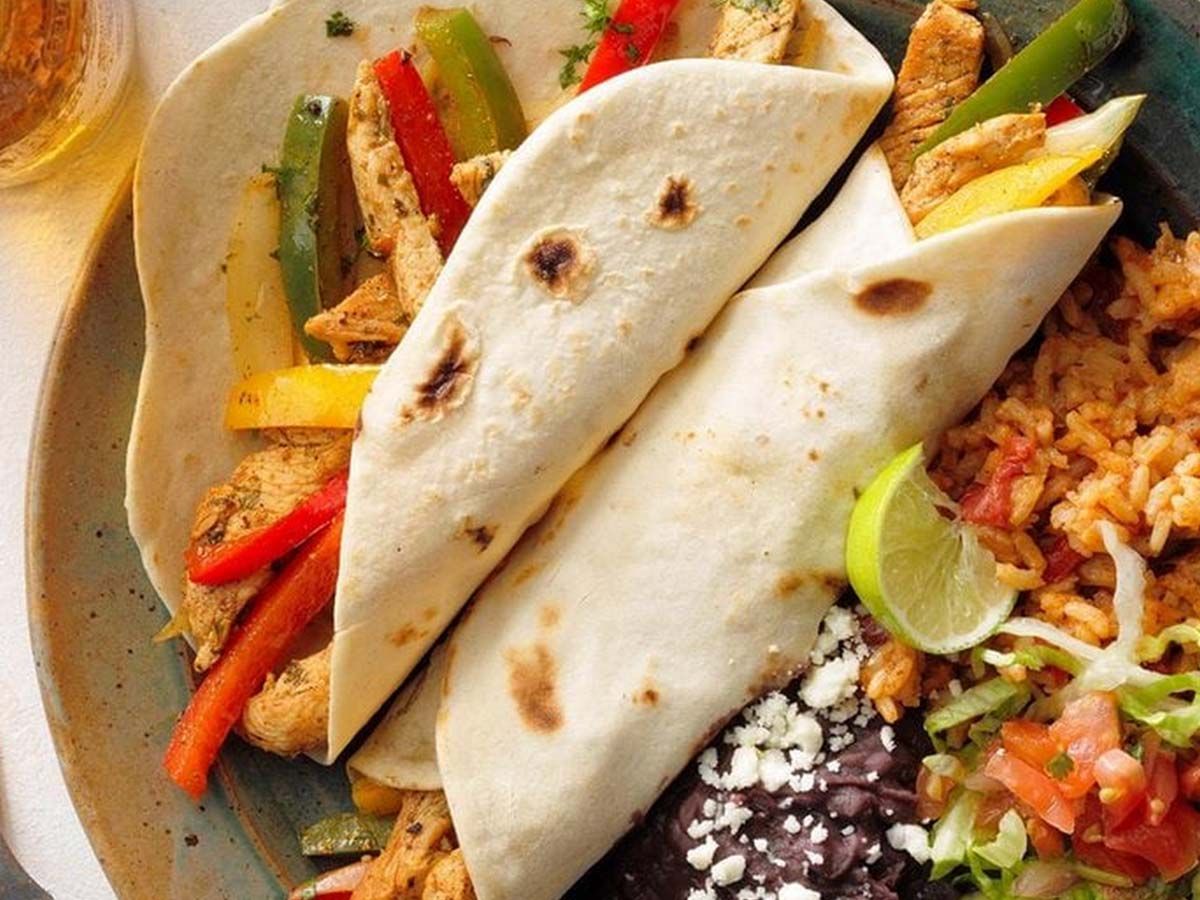 Forteka Kiri Fajita