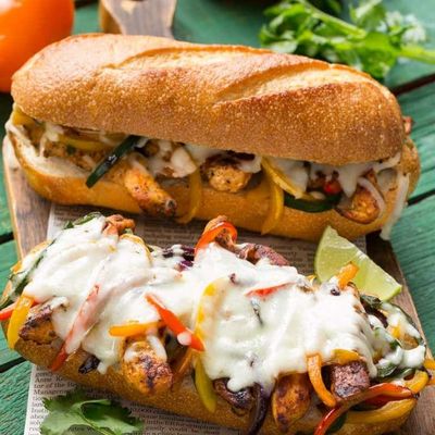 Chicken Fajita