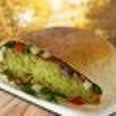 Special Falafel Sandwich