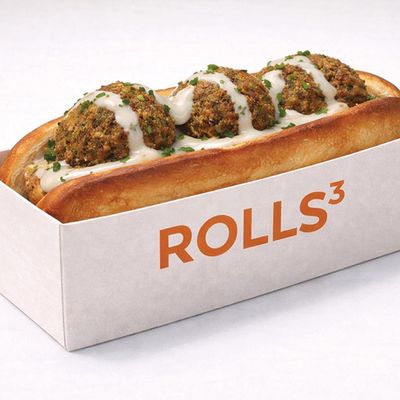 Falafel Roll
