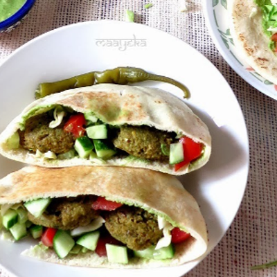 ساندويتش طعمية ليمونيتا